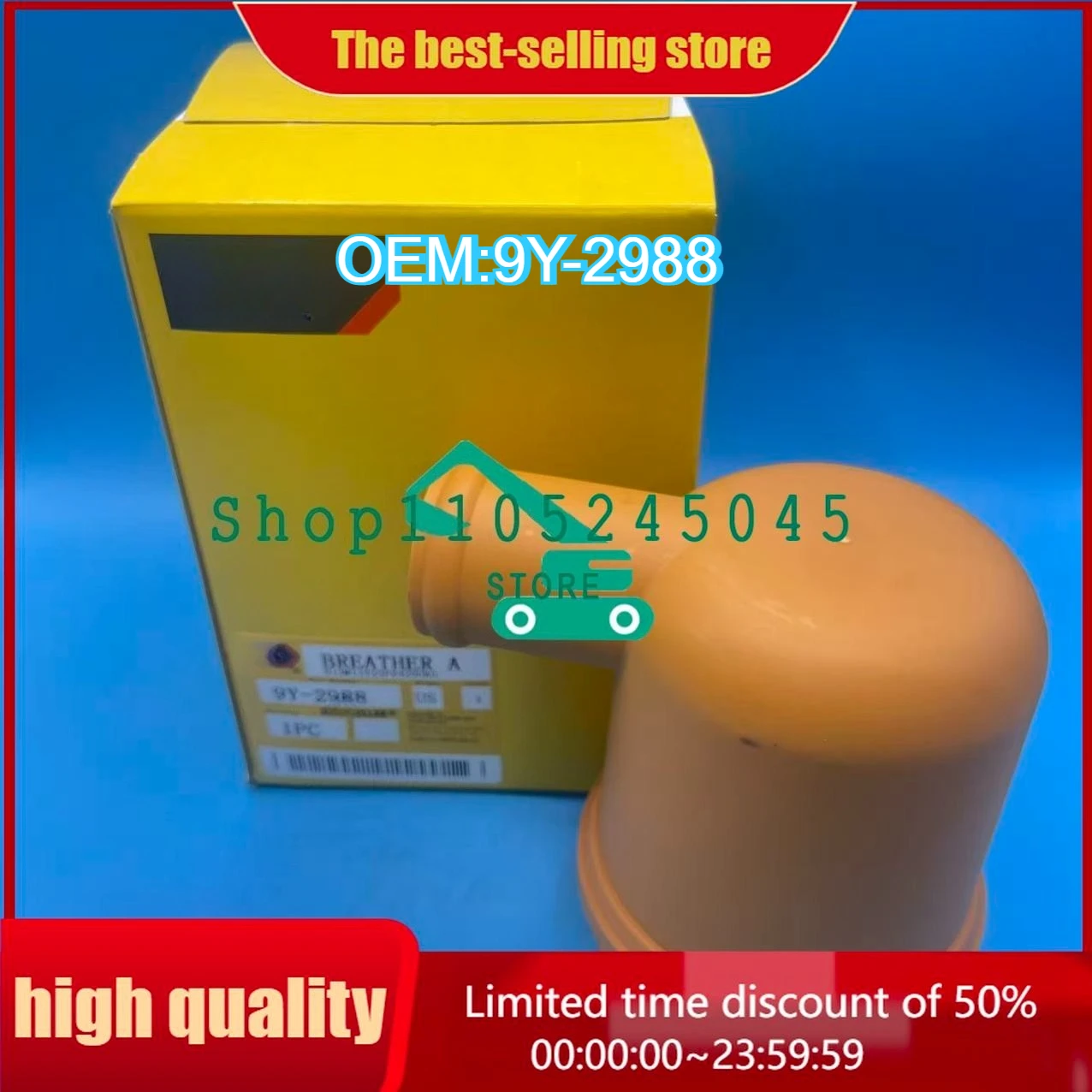 New Genuine Excavat…