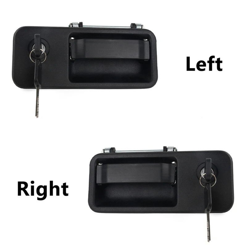

Exterior Door Handles Door Handles 20398466 For Volvo FH12 FH16 FM7 FM12 FM9 NH12 20398467 Truck Door Handles