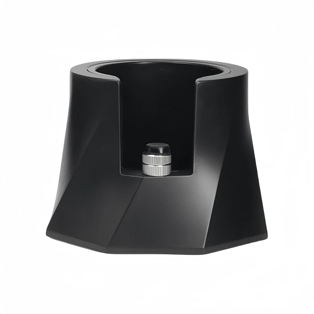 Coffee Shop Use Coffee Tamper Station Adjustable Tamper Cafeteria 118x90x81mm Height-Adjustable Innovative Card Slot