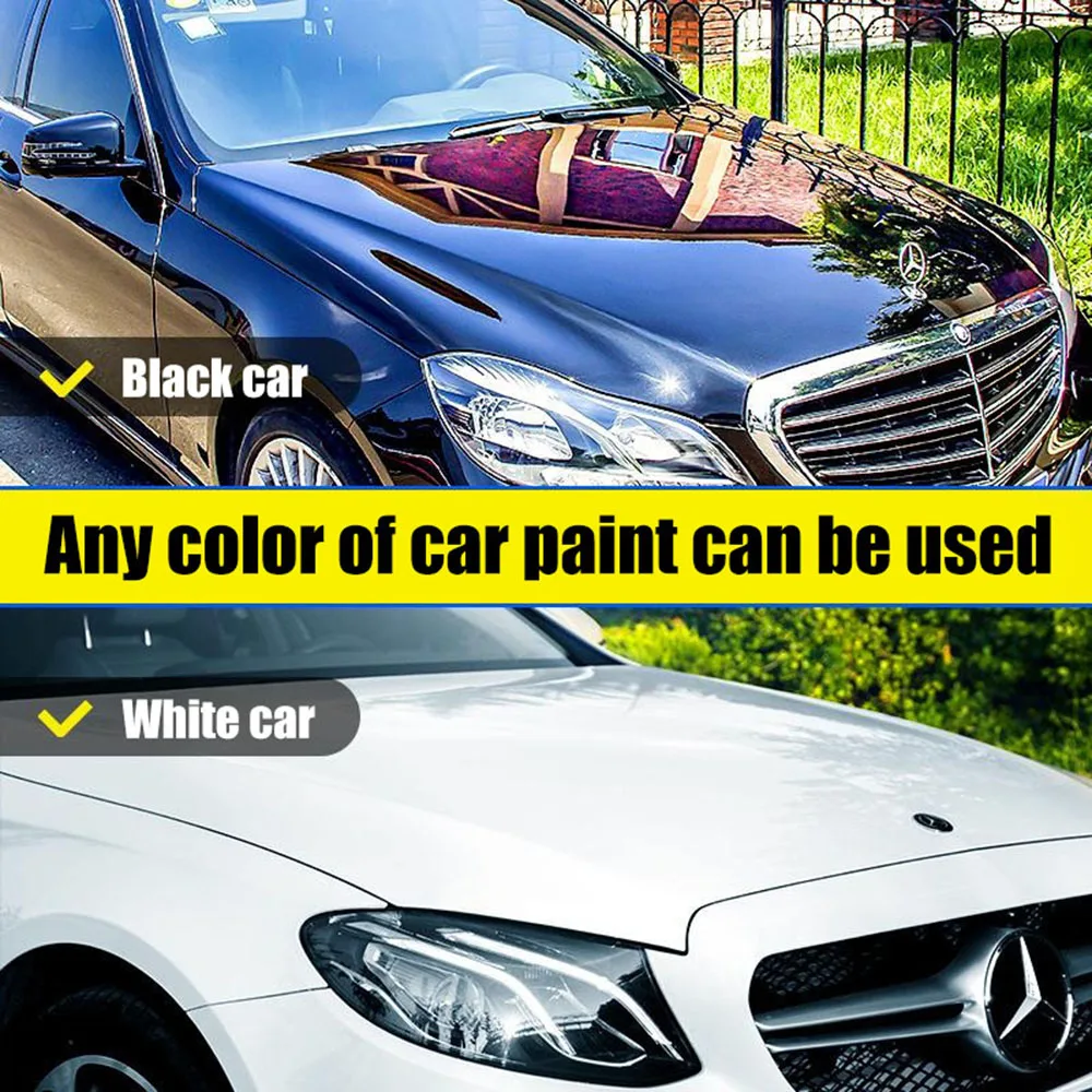 Ceramic Coating For Cars Paint Mirror Shine Crystal Wax Spray Nano Hydrophobic Anti-fouling Auto Detailing Car Cleaning Products - Image 6