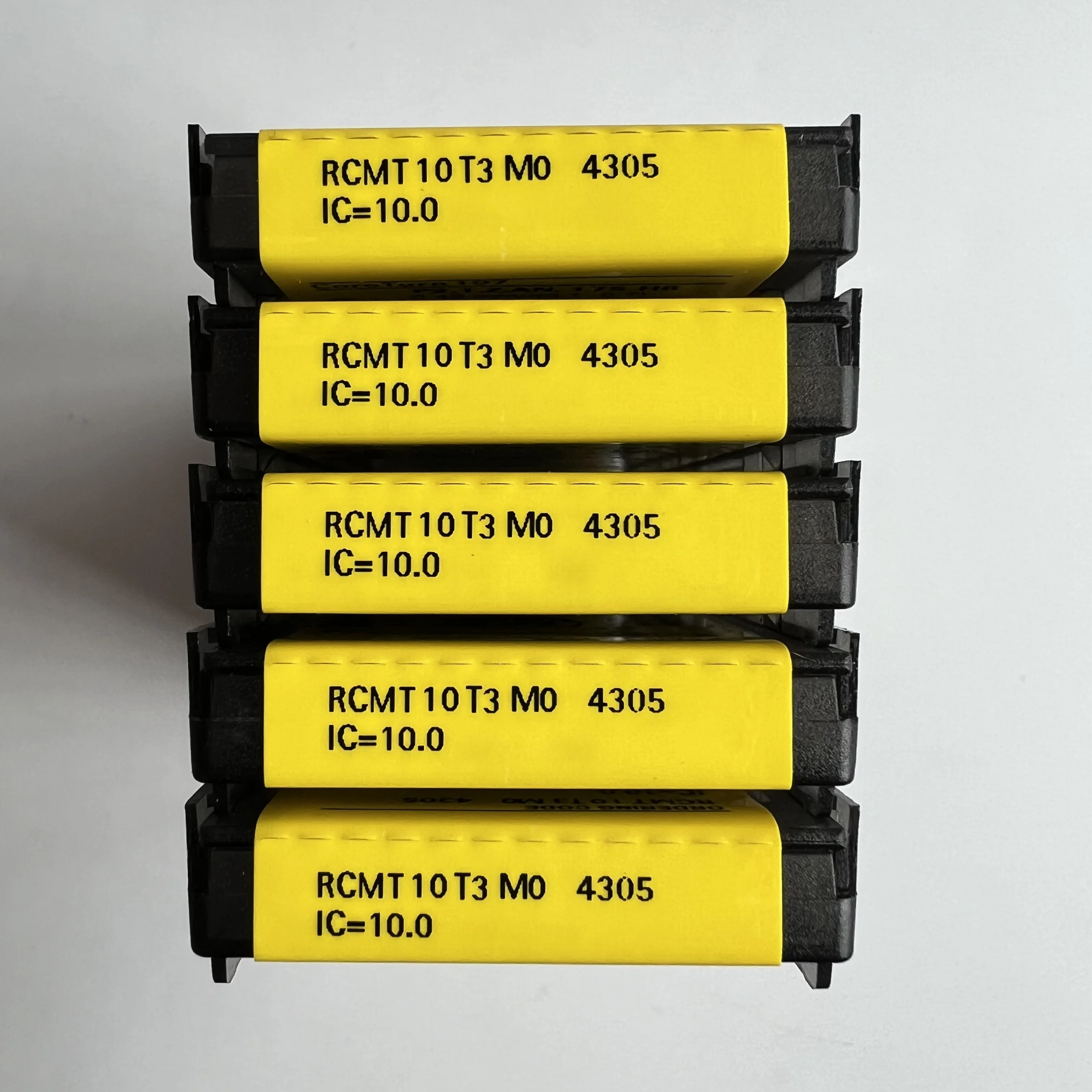 

10pcs/box RCMT10T3M0 4305 4315 4325 4335 4425/RCMT0803M0 4425 3225 4335 4415
