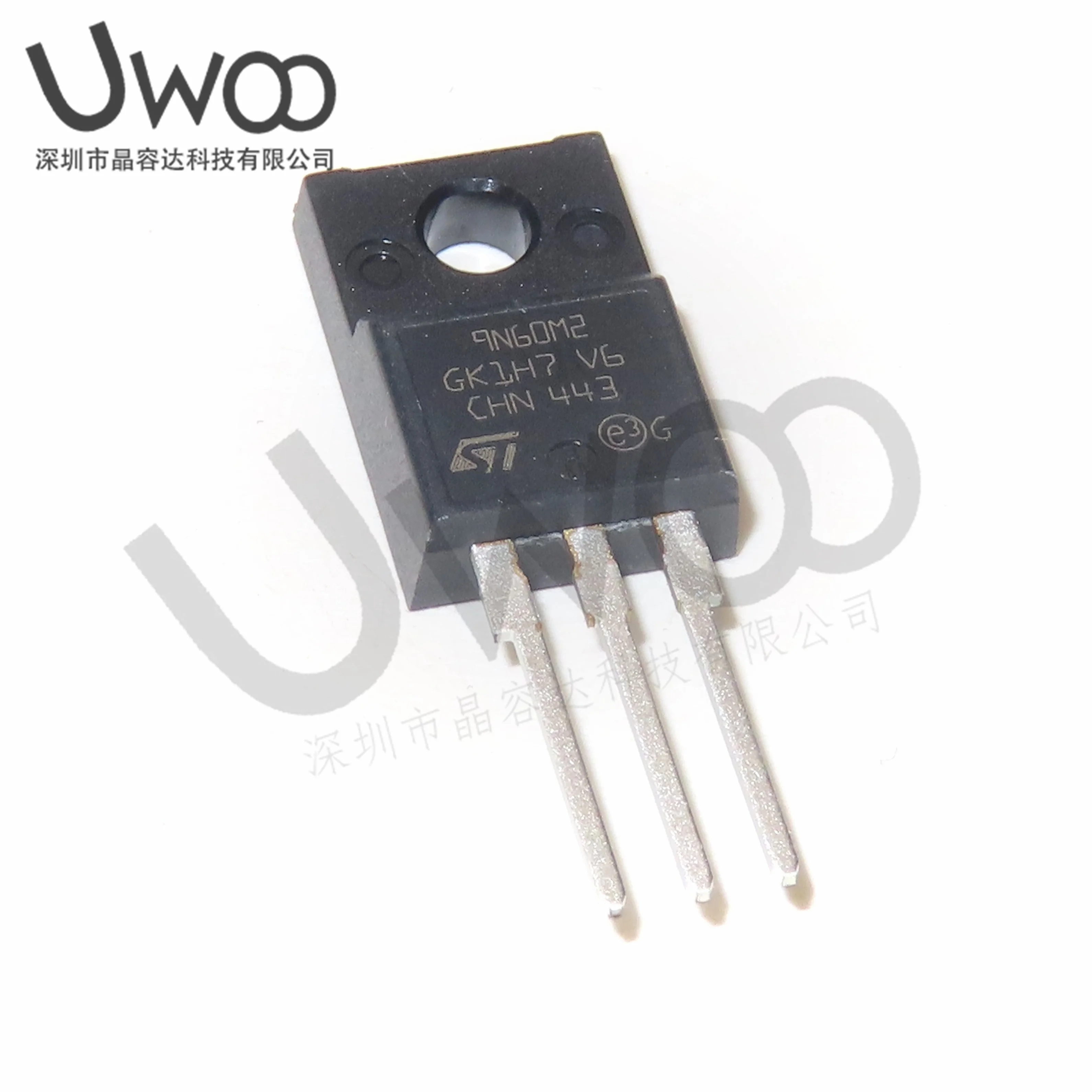 10/pz Nuovo originale STF5N60M2 STF6N60M2 STF7N60M2 STF9N60M2 STF6N65M2 Modulo IGBT Nuovo Originale