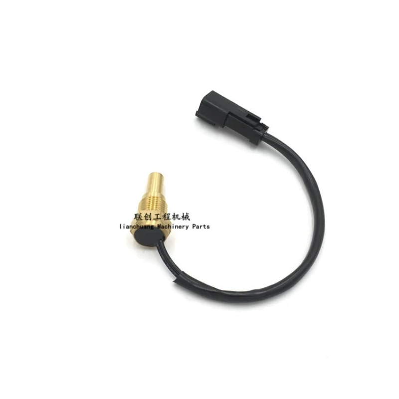 For Caterpillar Cat E200B 320B 320C Water temperature Sensor S6K Engine water temperature inductor excavator Parts