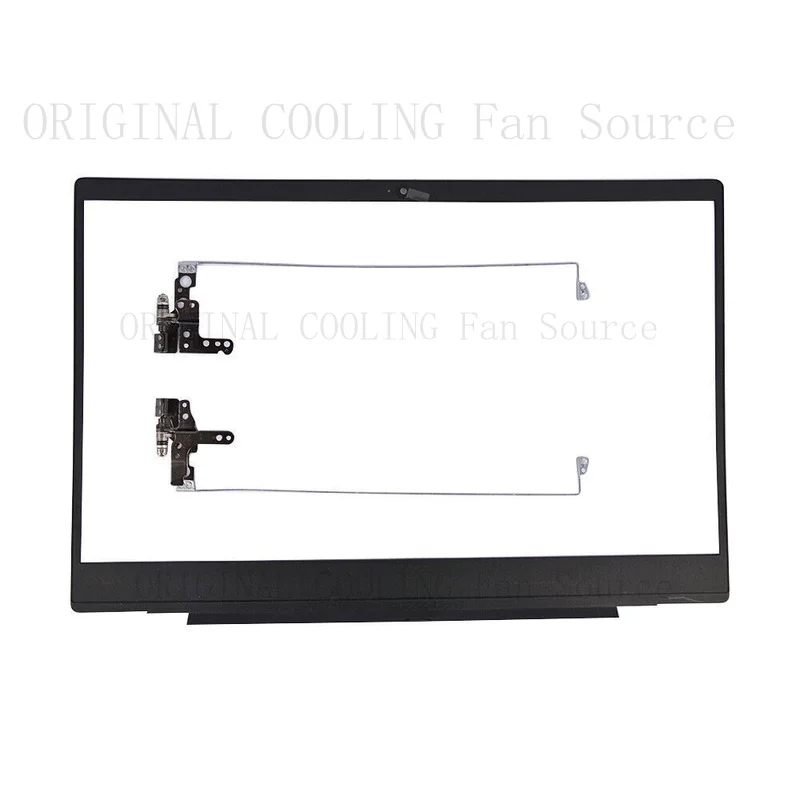 R+  Rear Hinge Brackets & Bezel for HP 15-CS 15-CW TPN-Q208 TPN-Q210