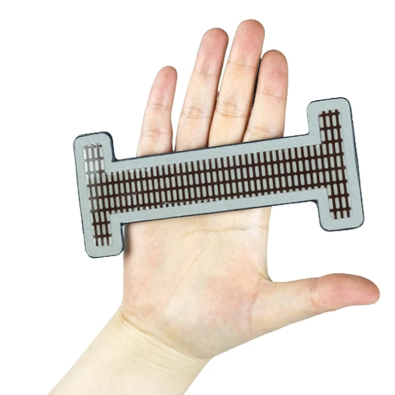 Suporte alça mão segurança operação com uma mão para almofada tablets abaixo 9 polegadas