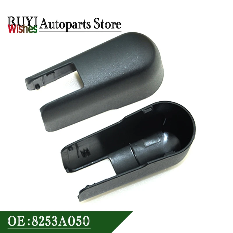 New Rear Wiper Arm Nut Cap Cover 8253A050 8253-A050 For Mitsubishi Outlander EX 2007 2008 2009 2010 2011 2012 2013