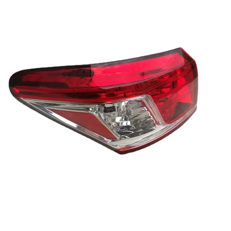 For Lexus ES240 ES350 09 10 11 12 Rear Taillight Rear Brake Lamp Rear Taillight Lamp Housing Reverse Lampshade No Line No Light