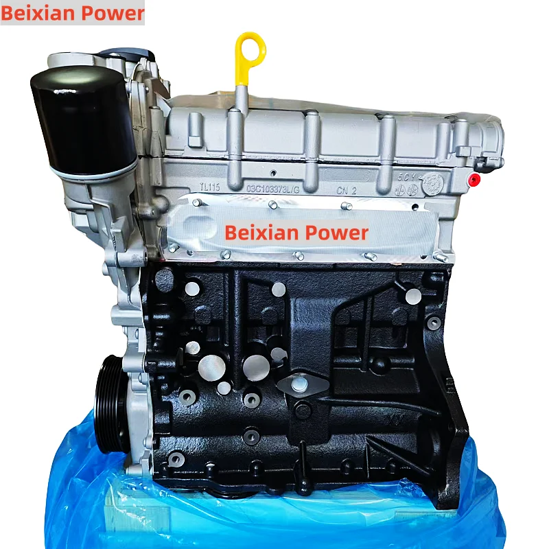 

Hot Sale CFNA For EA111 1.6L CFNA Engine For VW Jetta Vento Polo Lavida Skoda Fabia