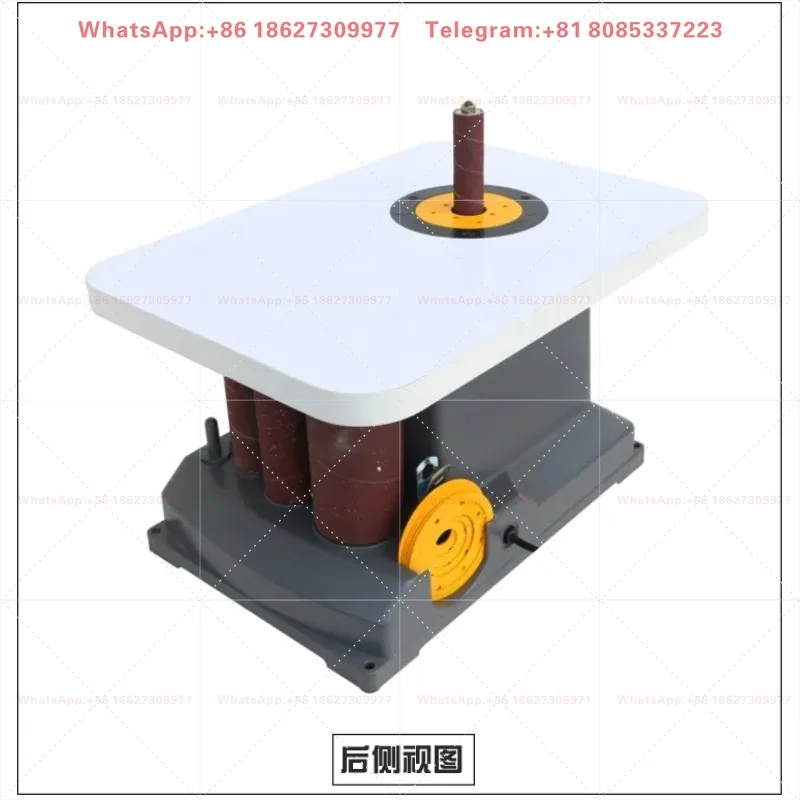Woodworking Machinery Curved Sanding Machine Irregular Polishing Sanding Machine