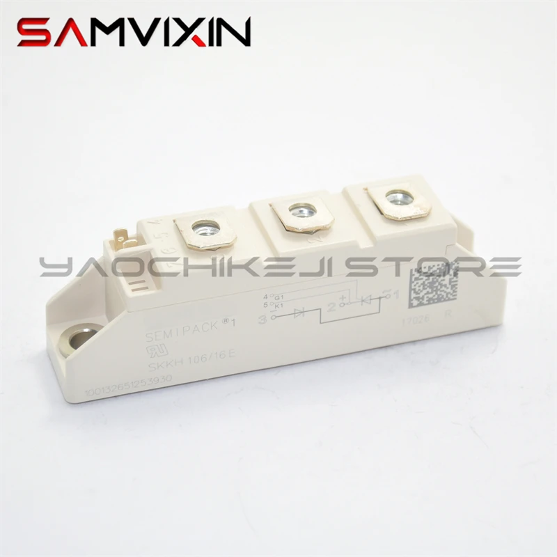 1/PCS SKKH106-16E original MODULE IGBT New Thyristor power