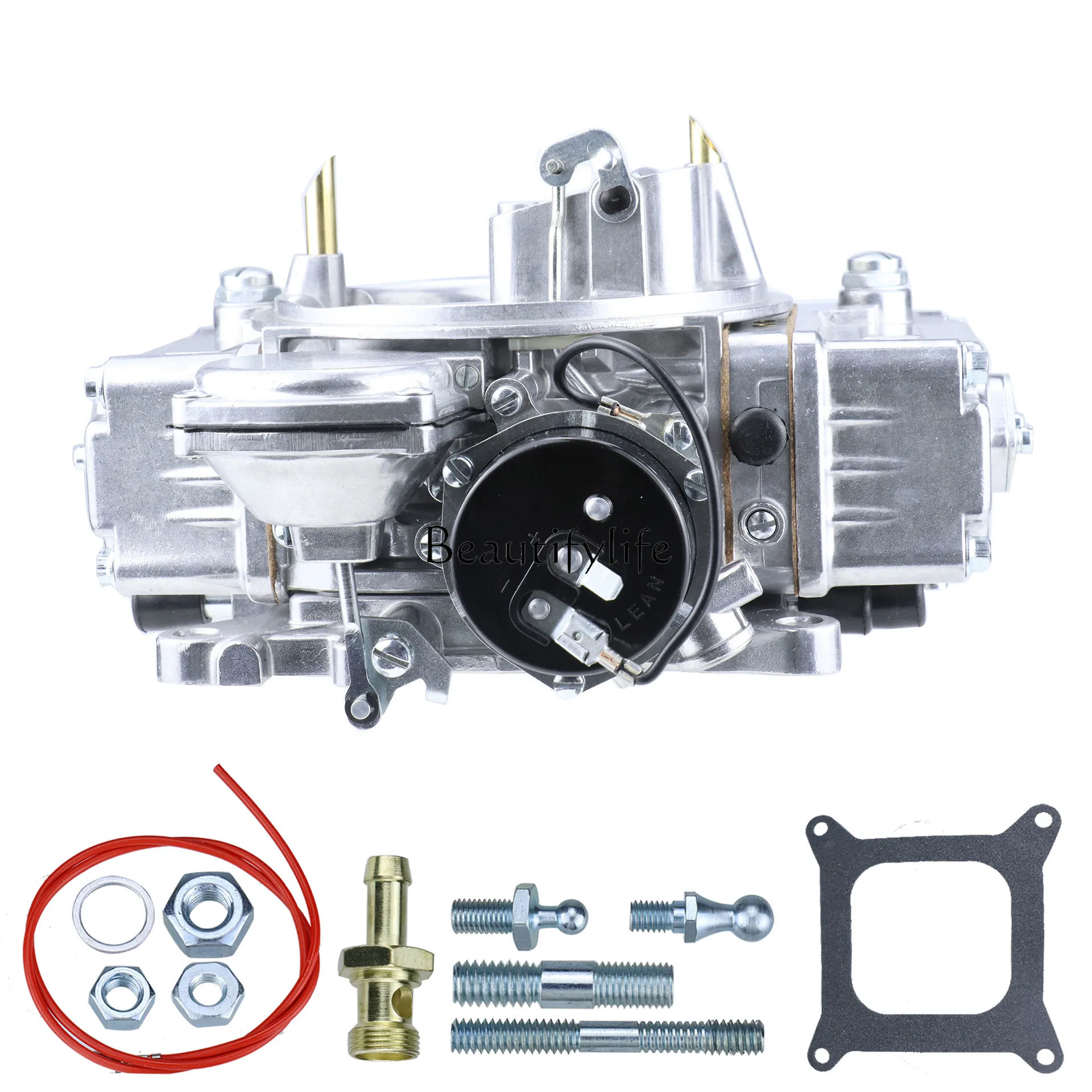 Carburetor 600CFM 0-80457S Electric damper 4BBL4160