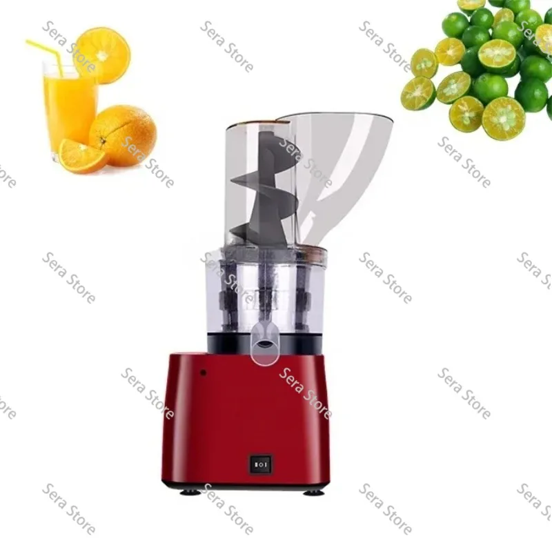 Large Diameter Orange Citrus Press Manual Lemon Juicer Extractor Squeezer for Restaurant Commercial Home Use