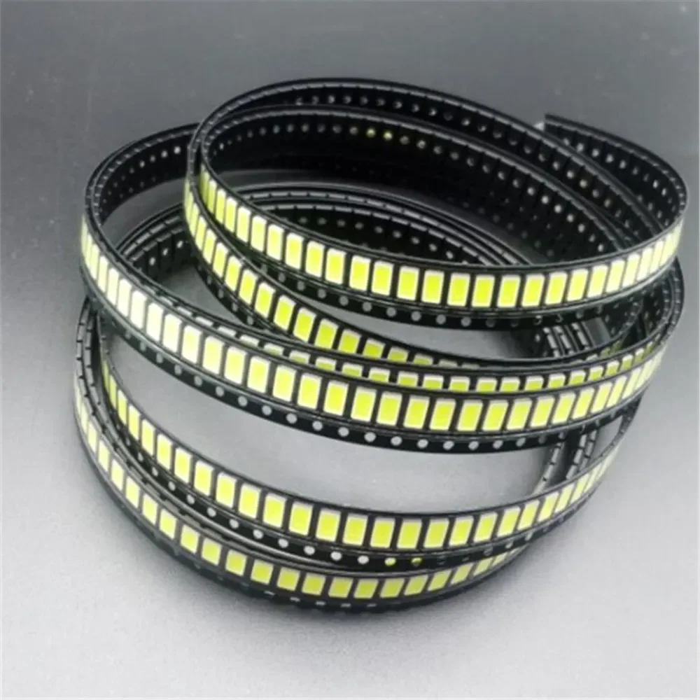 100pcs 5730 Diode White SMD5730 0.5W LED 5630 6000k 6500k Super Bright Chip SMD5630 5730SMD 150mA PCB SMT Emitting Diode