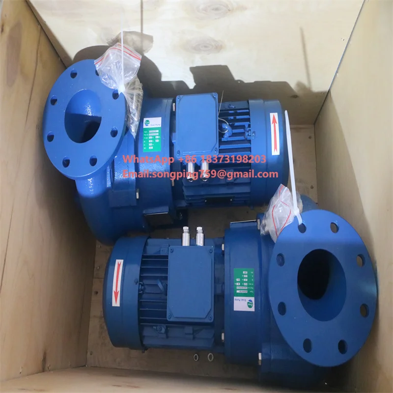 EVAC VACUUM PUMP SE044A1501 6540369