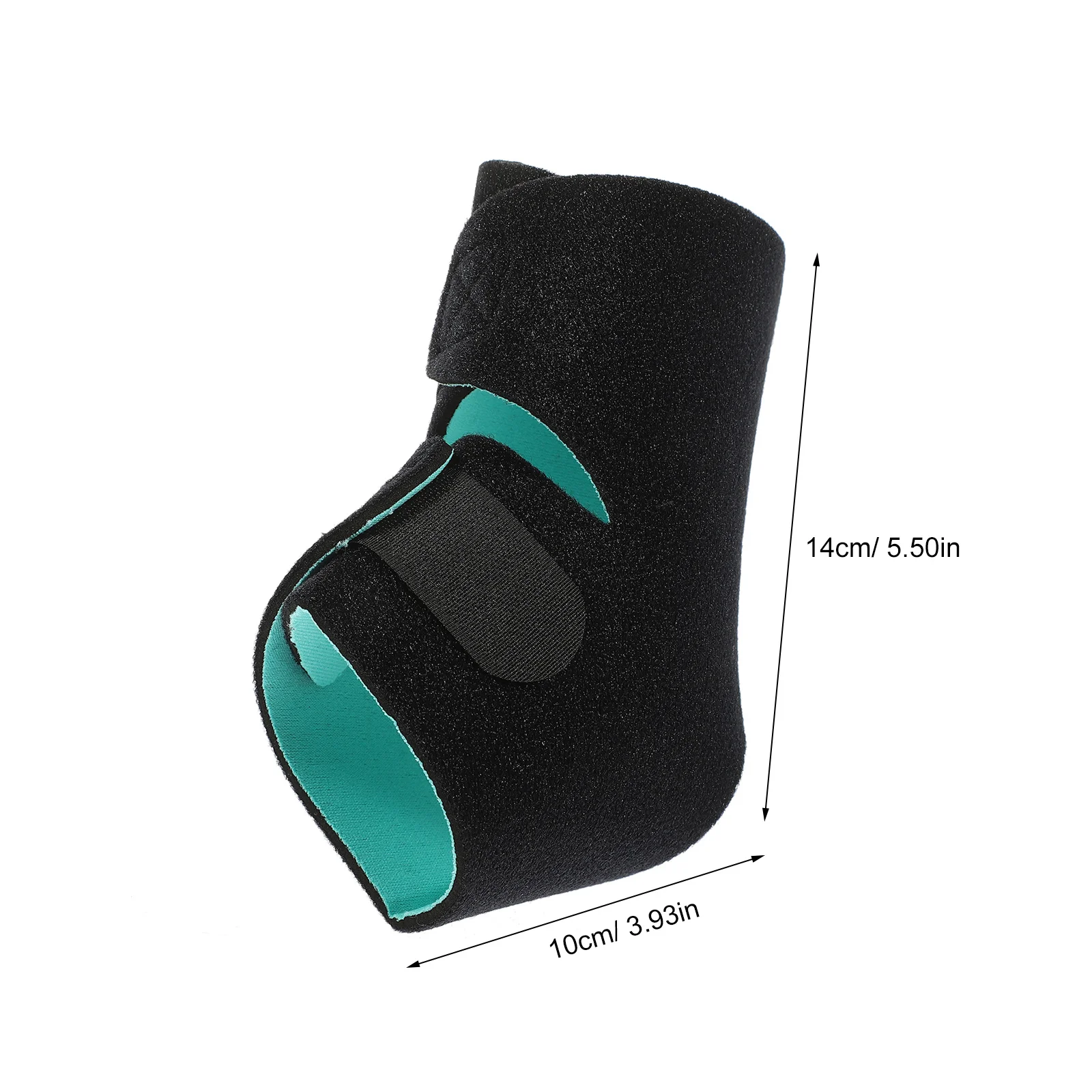 

Breathable Ankle Guard Sleeve Wear-Resistant Support for Running Soccer Basketball Ankle Protection Cover for Men Women Athletes