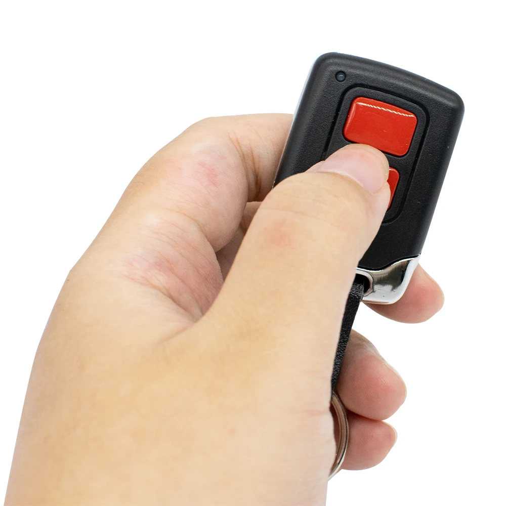 SOMMER 4020 TX03-868-4 4026 4031 Garage Door Remote Control 868MHz Handheld Transmitter For SOMMER APERTO 4025 4021 Gate Opener