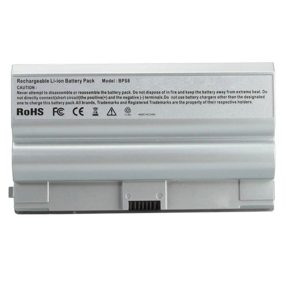 Battery for Sony Vaio VGN-FZ460E VGN-FZ460E/B VGN-FZ460EB VGN-FZ470E VGN-FZ470E/B VGN-FZ470EB VGN-FZ480E Notebook