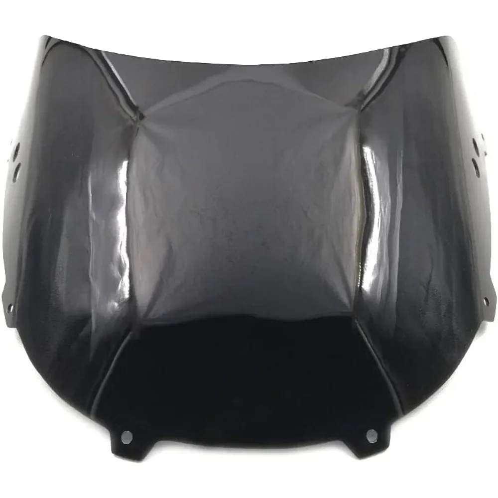 For Honda CBR400RR NC29 CBR 400 RR Motorcycle ABS Plastic Front Windshield Windproof Wind Screen Deflector