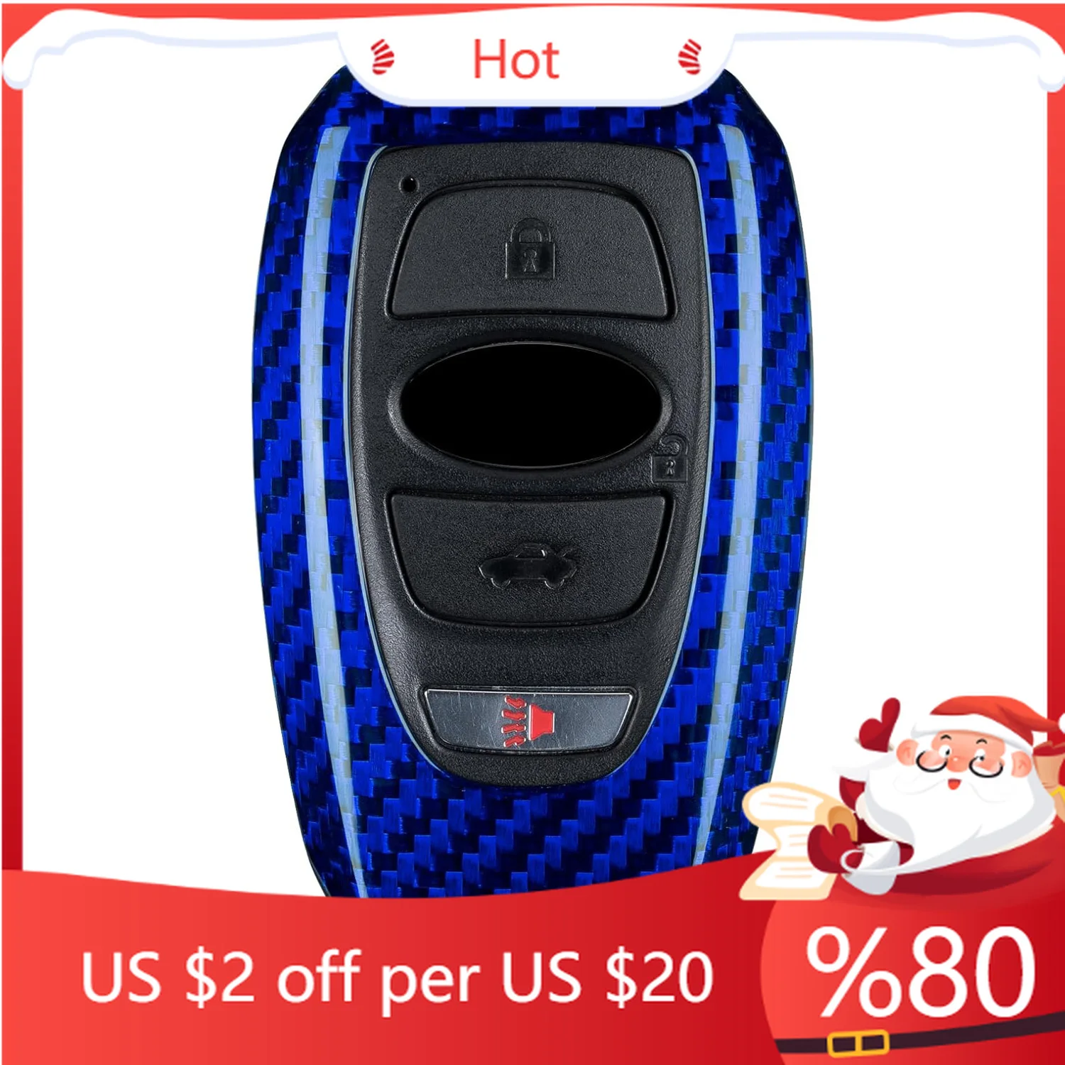 

Чехол для ключей из углеродного волокна для SUBARU, чехол для ключей Subaru BRZ XV Outback Ascent Crosstrek WRX Legacy Fo, наклейки для интерьера