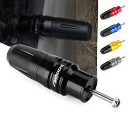 2024 For Honda CB500X CB500 X CB 500X 2013-2023 Motorcycle CNC+POM Exhaust Slider Crash pad slider Falling Protection