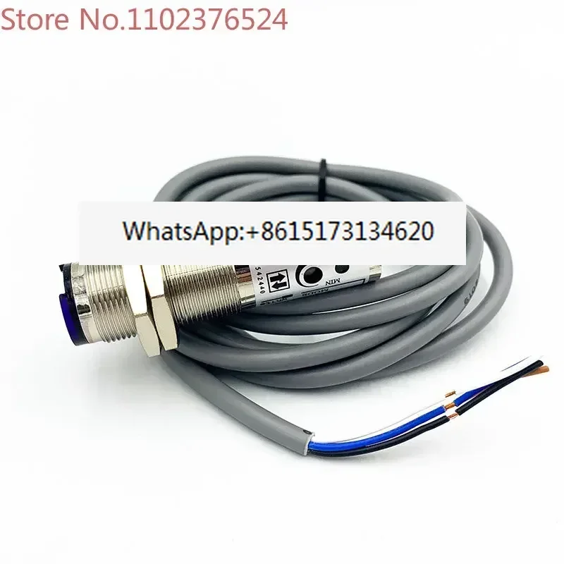 

3 шт. бесконтактный оригинальный датчик Schkesik SICK фотоэлектрический переключатель CDD-40N CDD-40P