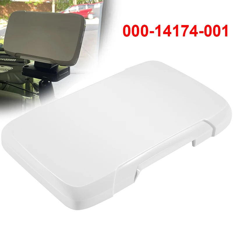 

000-14174-001 Fish Finder Sun Covers Compatible with Lowrance Hook2 & Revea 5 Inch Fish Finder Waterproof UV Protection Cover