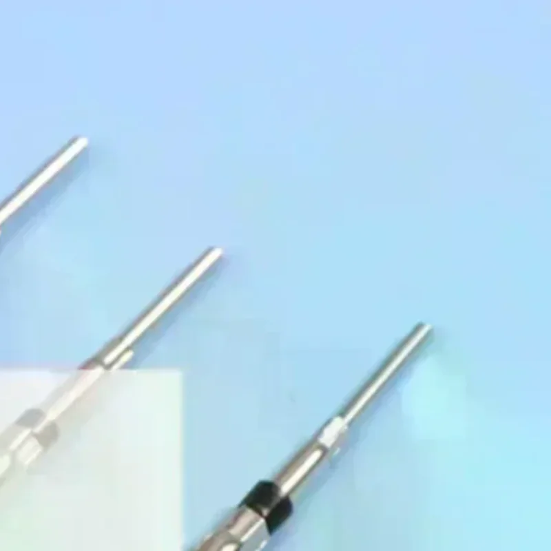 Ceramic Heating Core Soldering Iron Tip Blade Tip Horseshoe Tip Round Pointed Stainless Steel Soldering Iron Tool Accessories