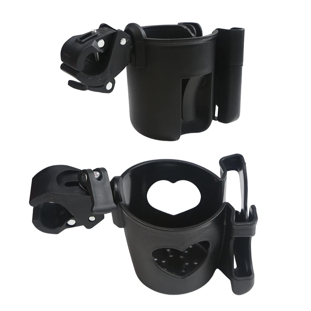 Motorcycle Cup Holder Handlebar Mount Drink Holder For Bike Scooter ATV Universal Water Bottle Holder - view 5