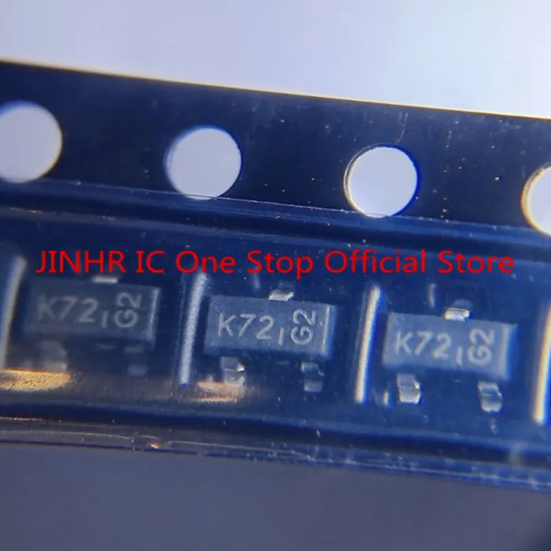 New 50PCS 2N7002 2N…
