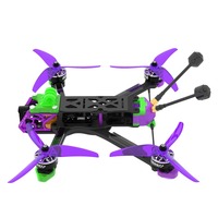Axisflying Manta 5 SE DC FPV Drone Kit with GPS PNP /ELRS2.4G/LRS915/TBS DJl O4 PRO for FPV Freestyle Cinematic RC Drone