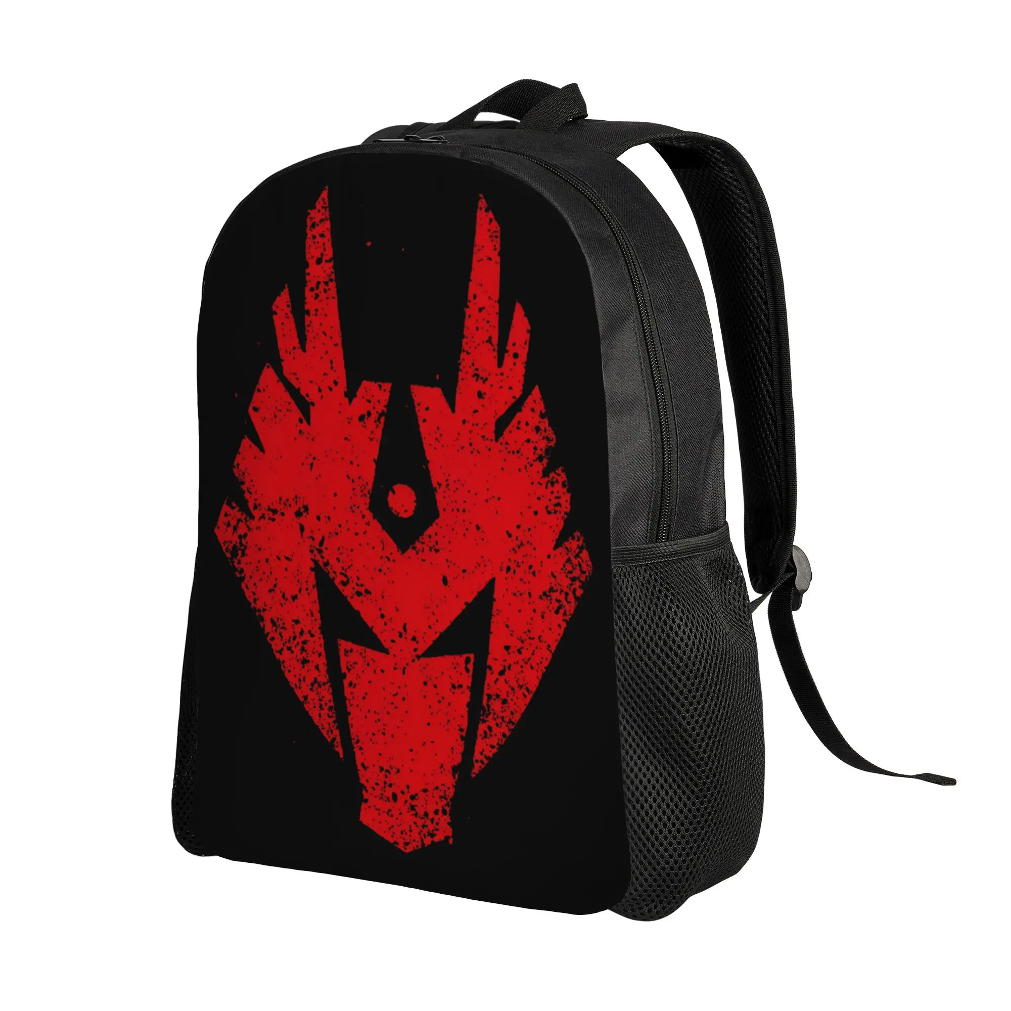 Kamen Riders Backpack Student  Pattern Backpacks Polyester Streetwear High School Bags Camping High Quality Rucksack
