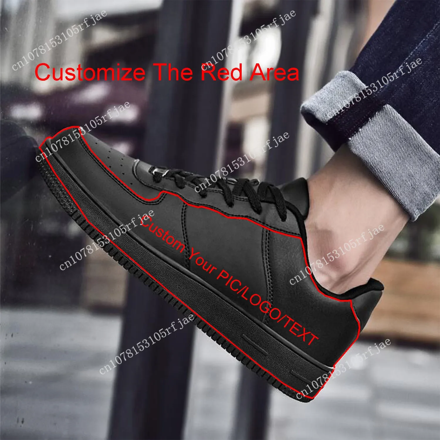 Coraline The Secret Door AF Basketball Men Women Teenager Sports Run High Quality Flats Force Sneakers Lace Up Mesh Custom Shoes