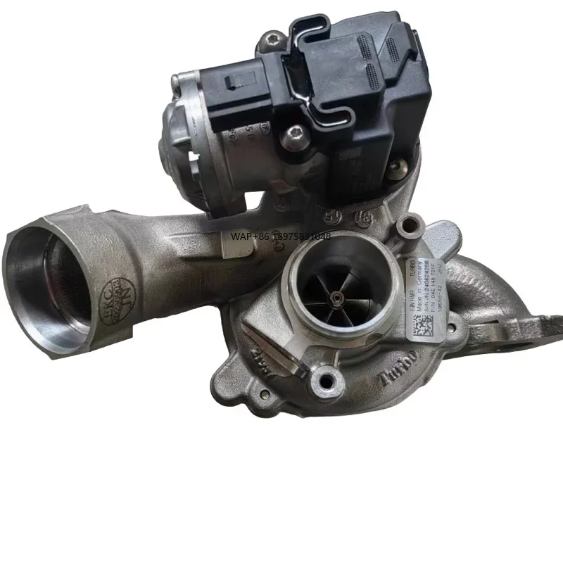 Suitable for 1.4T Turbochargers Forged Impellers Compressor Housings Impellers and Turbines 04E145713N