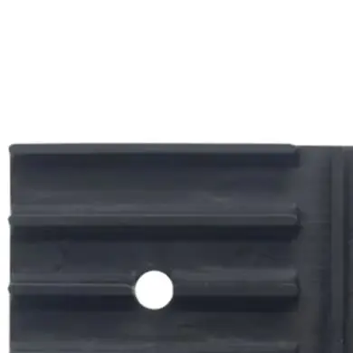 Shock Absorption Rubber Pads 8pcs 16mm Thick for Air Conditioner Units Pumps Treadmills Tables Pianos Computers