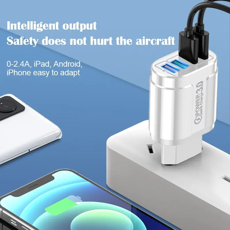 Thumbnail 4 - #62 Ranked Fast Wall Phone Chargers Picks in 2026