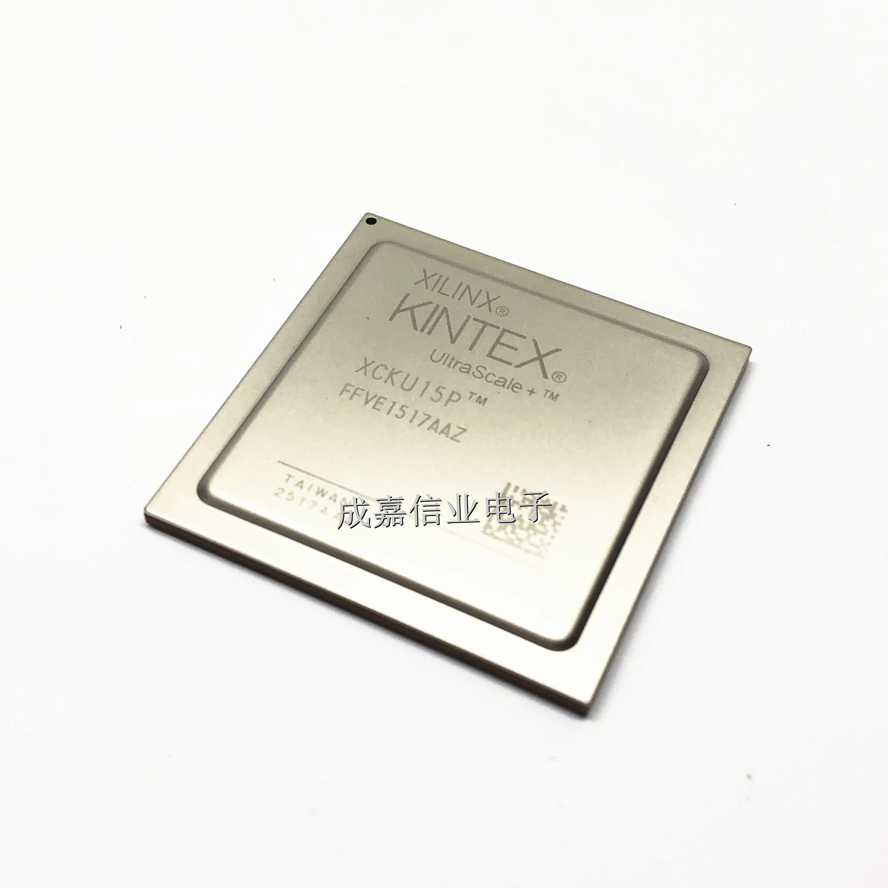 1pcs/Lot XCKU15P-2FFVE1517I FBGA-1517 FPGA - Field Programmable Gate Array 34.6 Mbit