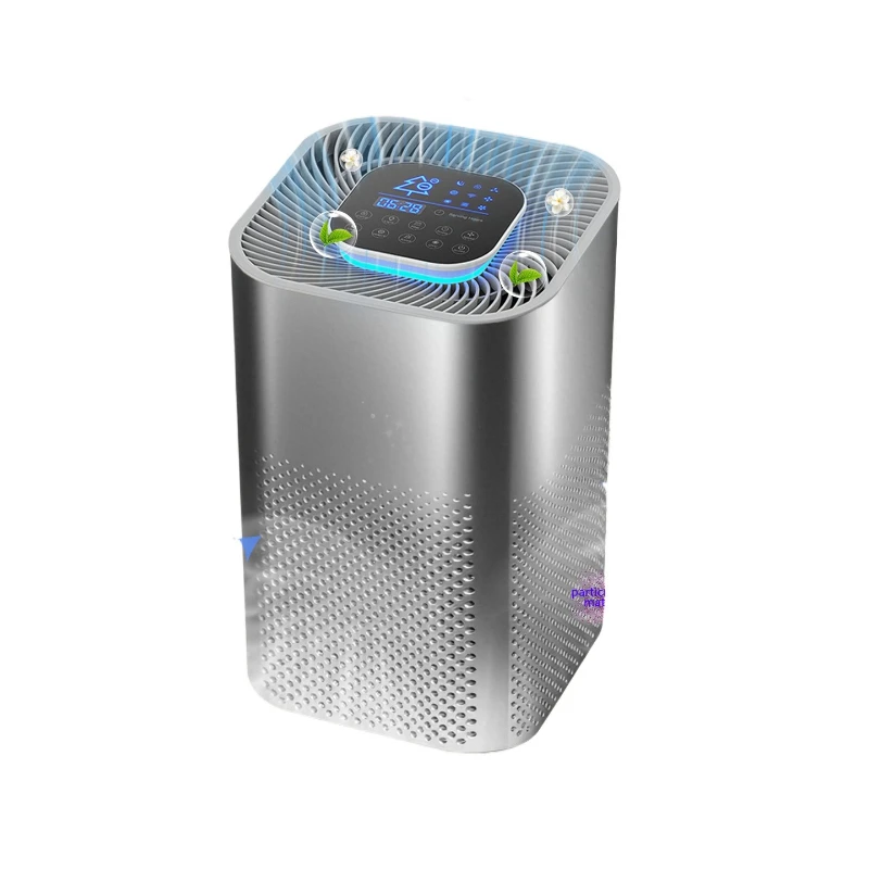 

Home desktop WIFI air purifier Home machine Home air purifier