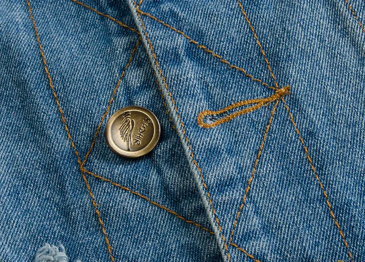 Men Denim Vests Jackets Waistcoats Light Blue Ripped Denim Coats Vests New Fashion Male Cotton Slim Black Jeans Waistcoats 6XL 86 Sda16e6dee80343e89e082c526e6d2db0f