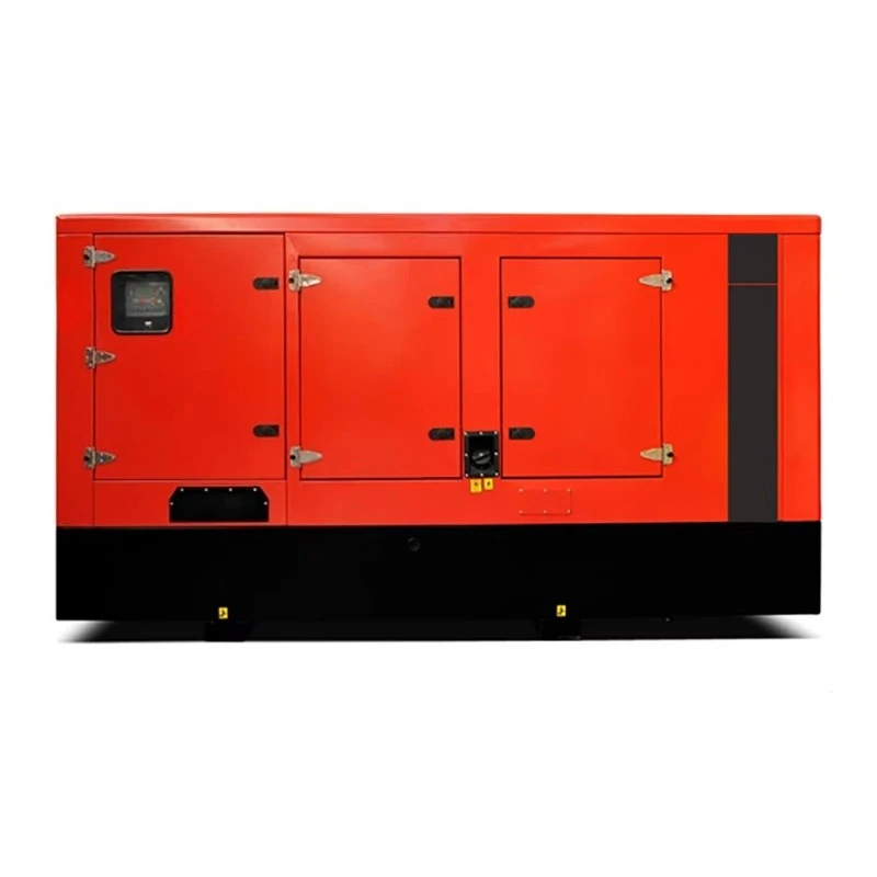 Custom  40kva 150kva 60kva 100kva 50kva High Quality Genset Set 50/60hz Single Silent diesel Generator 20kw 30kw 40kw