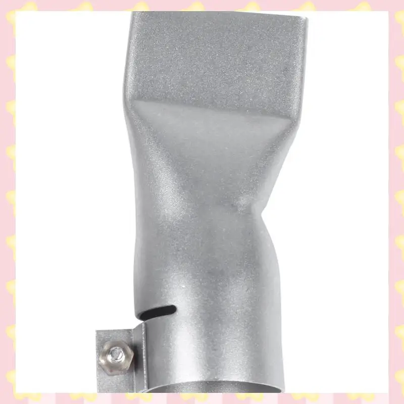 

AB51 2Set 20Mm Flat Welding Nozzles+ 40Mm Rollers+40Mm Flat Nozzle For Handheld Hot Air Welder