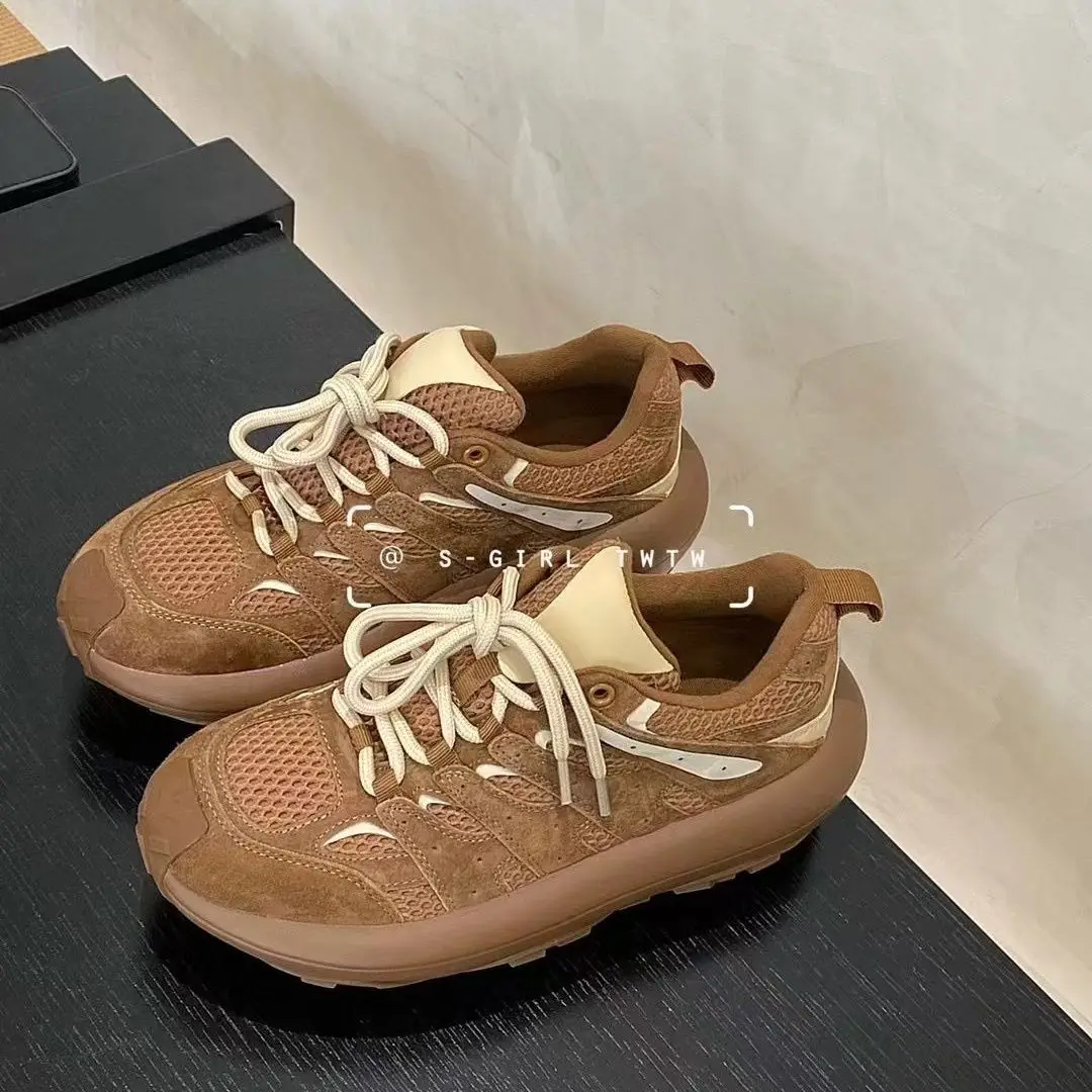 2025 Men's Footwear High-Quality Men's Trainers Breathable, Fashionable, Fitness, Casual, Lightweight Walking Footwear Women's T