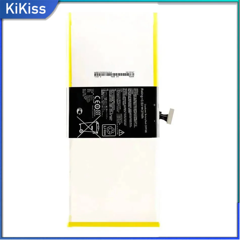 

Аккумулятор для планшета C12P1305 7900 мАч для Asus Transformer Pad TF701T K00C TF501T K010