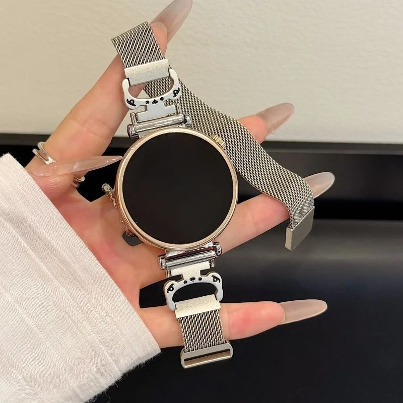 

22mm/20mm/18mm Milani Magnetic Fashion Strap for Huawei GT5/GT5 Pro/GT4/GT2/3/4