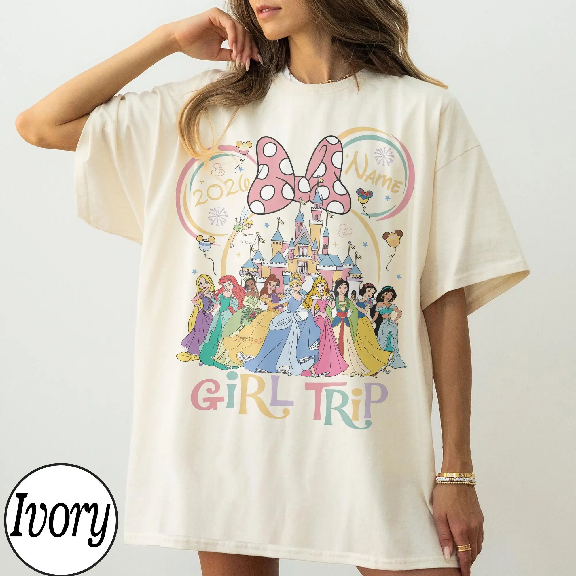 Women‘S Vintage Dis…