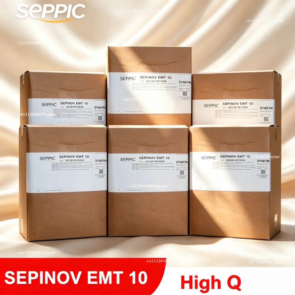 مكون تجميلي SEPINOV EMT 10 SEP - مراجعة Skincare Ingredients وسعره