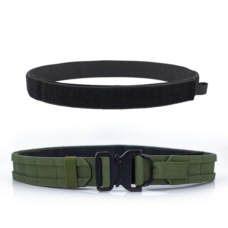 

2026 4.5cm Belt Quick Release Buckle Outdoor Girdle New