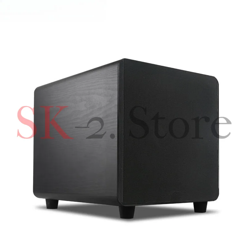 Suitable for SA-900 passive subwoofer 10 inch home theater subwoofer 5.1 channel amplifier wood