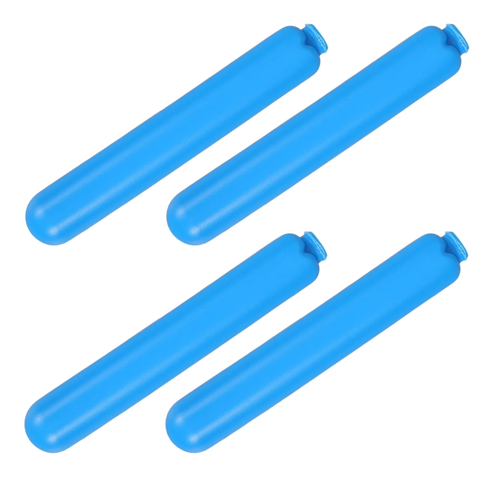 4Pcs Reusable Ice Sticks Cylinder Shape Water Bottle Cooler Rods Fast Chilling Tubes for Sports Office Travel Insulated Cups view 3
