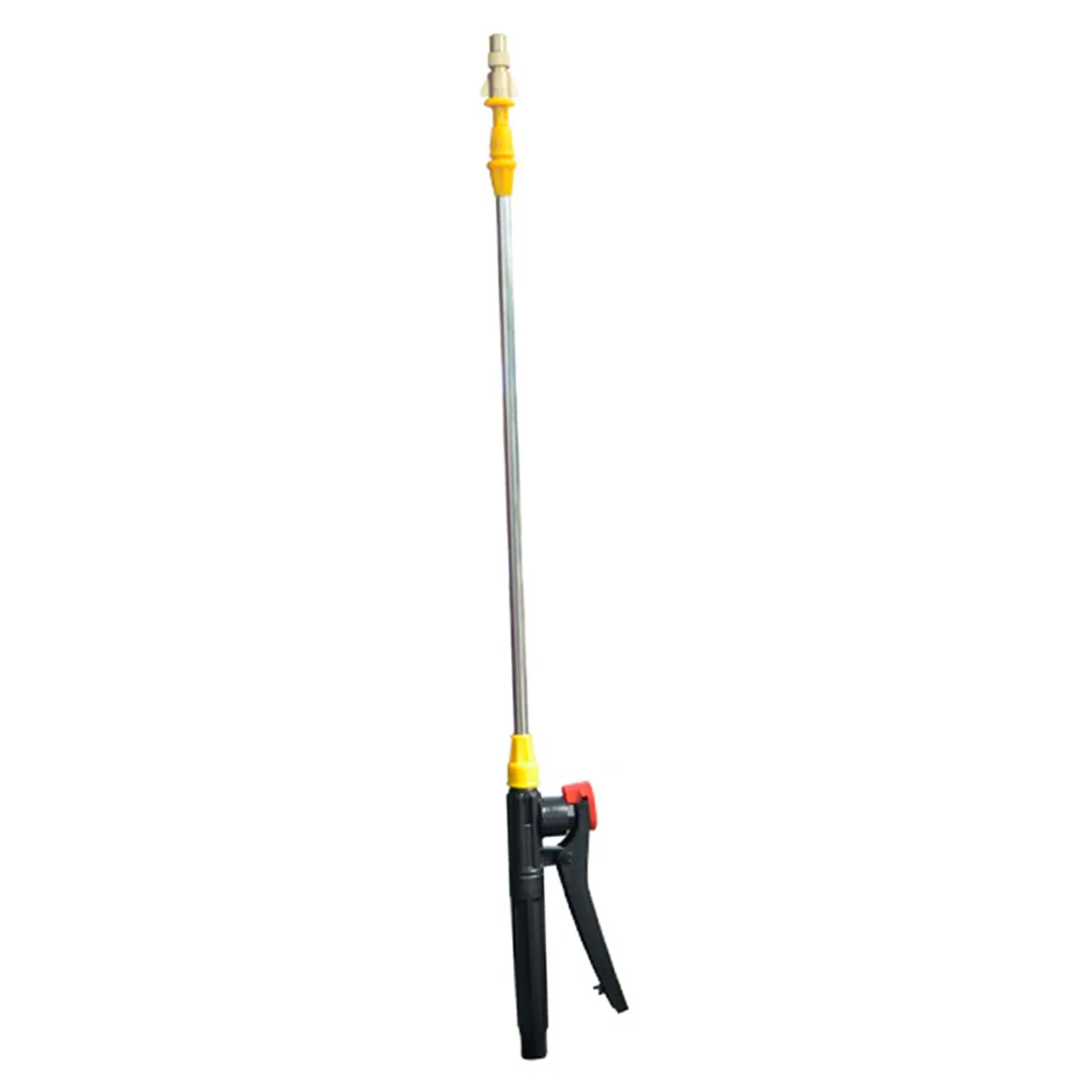 Sprayer Rod Spraying Extension Pole Rod Practical Efficient Wear Resistant 46.5cm-83cm Cleaning Lance Watering Pole for Tree