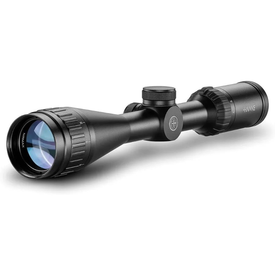 نطاق مسدس هوائي عالي الدقة 1 لتطبيقات الرماية والصيد في الهواء الطلق مع رؤية معززة ومغني قابل للتعديل #1